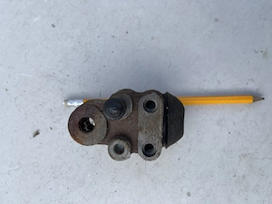 Cilindru de franare pentru masini vechi tip ARO 243, IMS sau dubite TV - imagine 2