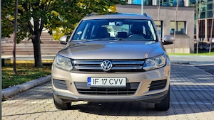 Vw tiguan an 2013, motorina 140 kp