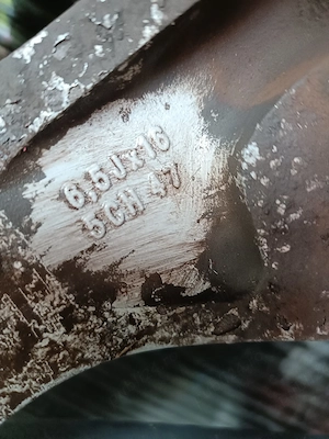 Vând jante aliaj Renault Megane 205/55/16 cu anvelope de vara Michelin  - imagine 5