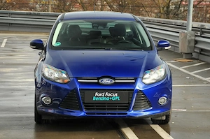 Ford focus mk3 ecoboost 2014 1 litru Benzina +gpl fabrica  - imagine 4