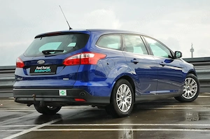 Ford focus mk3 ecoboost 2014 1 litru Benzina +gpl fabrica  - imagine 2