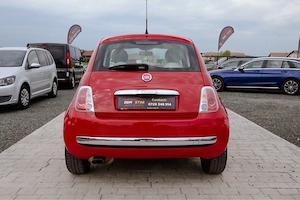 Fiat 500 1.2 Benzina  Cutie Automata  Garantie  Rate Fixe  Import Olanda - imagine 4