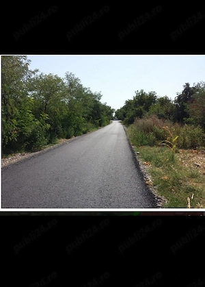 Teren intravilan 3400mp.La 30km de București.Localitatea Valea Plopilor.Proprietar direct - imagine 7