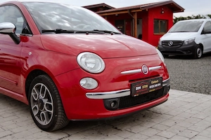 Fiat 500 1.2 Benzina  Cutie Automata  Garantie  Rate Fixe  Import Olanda - imagine 5