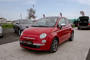 Fiat 500 1.2 Benzina  Cutie Automata  Garantie  Rate Fixe  Import Olanda