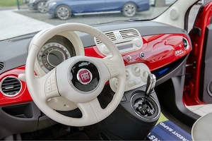 Fiat 500 1.2 Benzina  Cutie Automata  Garantie  Rate Fixe  Import Olanda - imagine 2