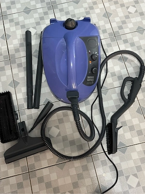 aparat curatare abur tapitarie  - imagine 4