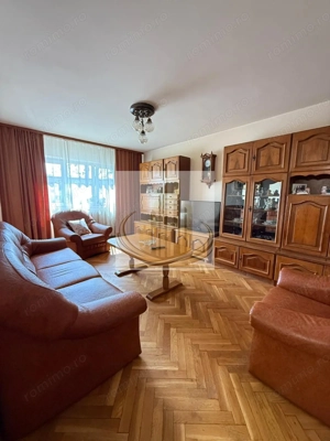  Apartament 3 Camere | Decomandat | 2 Băi | Parter | Zonă Excelentă - imagine 9