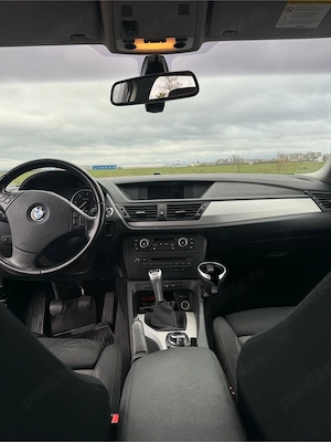 Vand BMW X1244000km - imagine 5