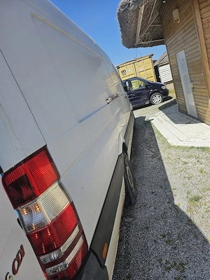vand Mercedes-Benz Sprinter  - imagine 9