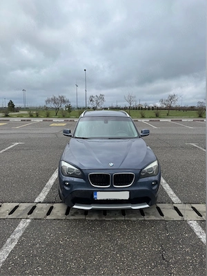 Vand BMW X1244000km - imagine 7