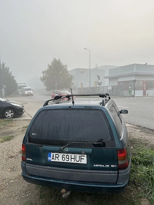 Vand Opel benzina gaz - imagine 2