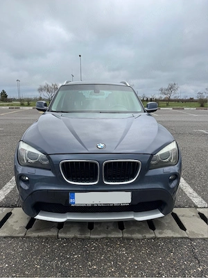 Vand BMW X1244000km - imagine 2