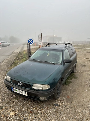 Vand Opel benzina gaz