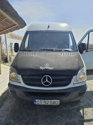 vand Mercedes-Benz Sprinter  - imagine 5