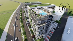 Apartament 2 camere - Alezzi Towers - Mamaia Nord - imagine 3