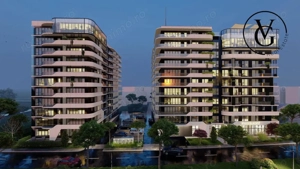 Apartament 2 camere | Alezzi Towers - Mamaia Nord - imagine 3