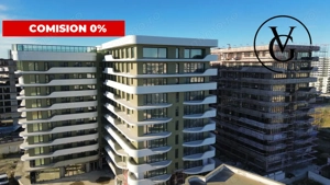 Studio spațios în complexul Alezzi Towers - Mamaia Nord