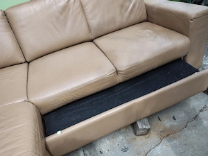 Vand coltar de piele - Otvesti, Timis