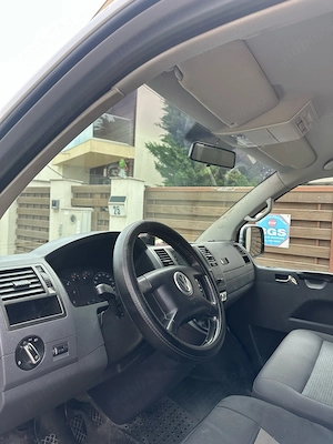 Volkswagen Caravelle 1.9 TDI 8+1 Locuri - imagine 5