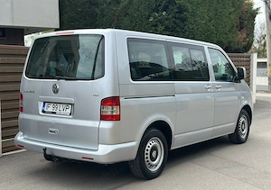 Volkswagen Caravelle 1.9 TDI 8+1 Locuri - imagine 4