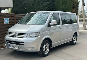 Volkswagen Caravelle 1.9 TDI 8+1 Locuri - imagine 3