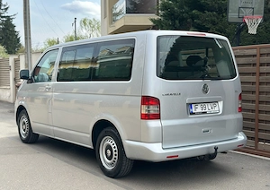 Volkswagen Caravelle 1.9 TDI 8+1 Locuri - imagine 2