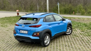 Hyundai Kona Motorizare - 1,6 CRDI - 116cp - Euro 6 Fabricație 06.2019 - imagine 3