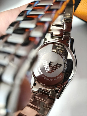 Ceas Emporio Armani NOU+cutie originală - imagine 3