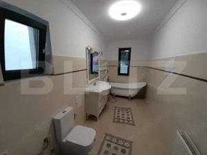 Casa lux 5 camere, 250MP, zona centrala Bistrita - imagine 11