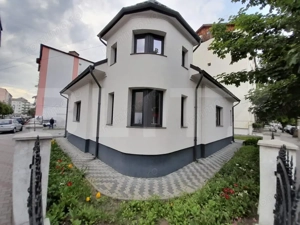 Casa lux 5 camere, 250MP, zona centrala Bistrita - imagine 18
