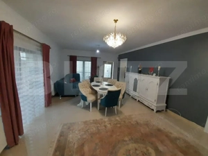 Casa lux 5 camere, 250MP, zona centrala Bistrita