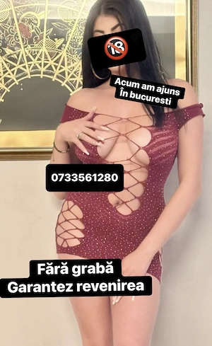 Bună sunt Alina nouă în orașul tău!!!acum am ajuns !!poze reale !!servici totale!! - imagine 2