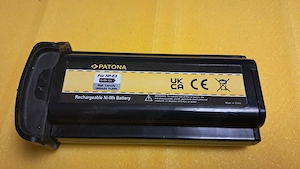 Acumulator nP-e3 pentru Canon 1D, 1Ds, 1DsM2