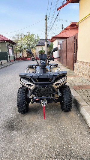 Linhai 420 ProMax , an 2025, pret negociabil  - imagine 2