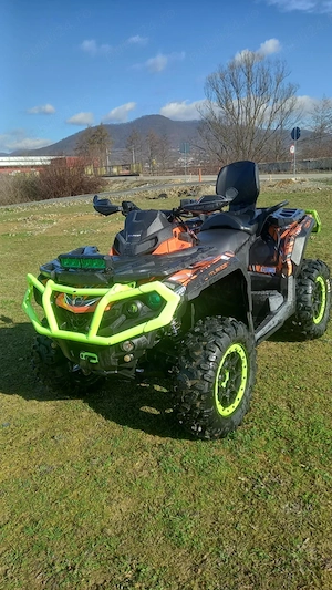 Vând Can-am Outlander max xtp 1000 - imagine 5