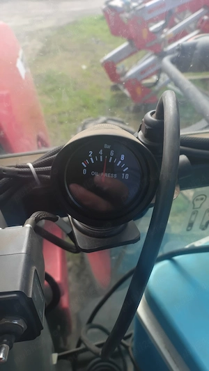 Tractor Zetor Forterra 135 - imagine 8