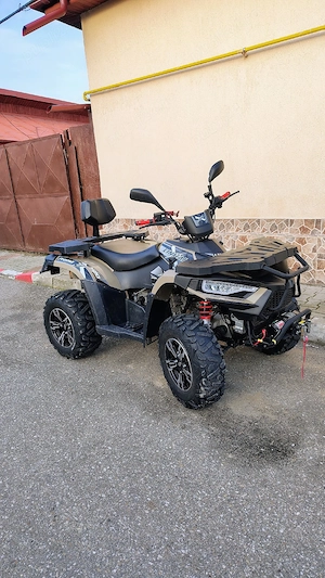 Linhai 420 ProMax , an 2025, pret negociabil  - imagine 4