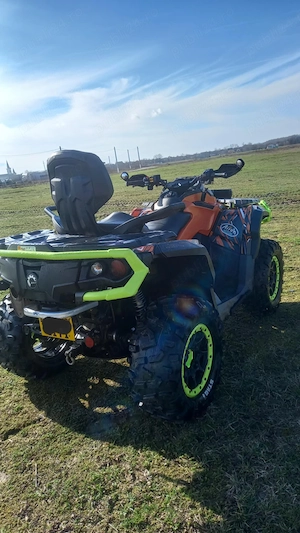 Vând Can-am Outlander max xtp 1000 - imagine 2