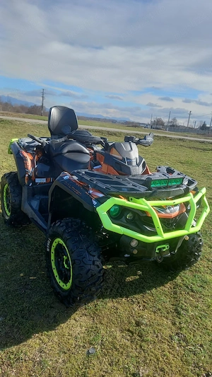 Vând Can-am Outlander max xtp 1000 - imagine 4