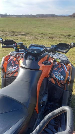 Vând Can-am Outlander max xtp 1000 - imagine 3