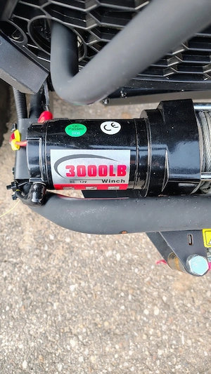 Linhai 420 ProMax , an 2025, pret negociabil 