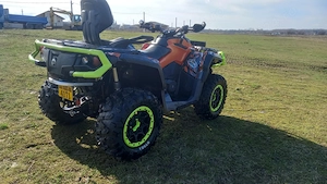 Vând Can-am Outlander max xtp 1000