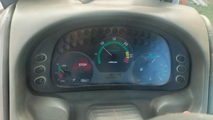 Tractor Zetor Forterra 135 - imagine 7