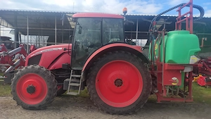 Tractor Zetor Forterra 135