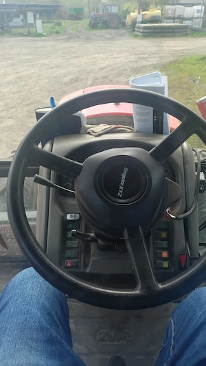 Tractor Zetor Forterra 135 - imagine 2