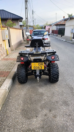 Linhai 420 ProMax , an 2025, pret negociabil  - imagine 3