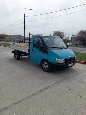 Ford Tranzit an 2003 - imagine 5