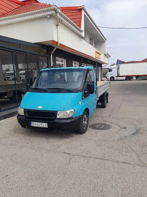 Ford Tranzit an 2003 - imagine 4