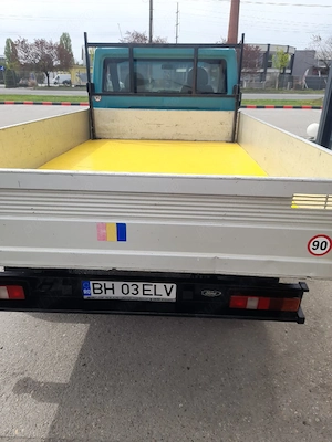 Ford Tranzit an 2003 - imagine 2